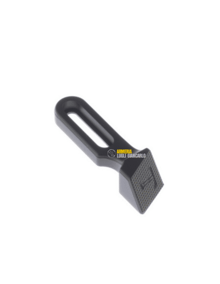 APPOGGIA DITO TANFOGLIO NERO TIRATORE MANCINO 03APD00003N  Limited Custom Gold Match