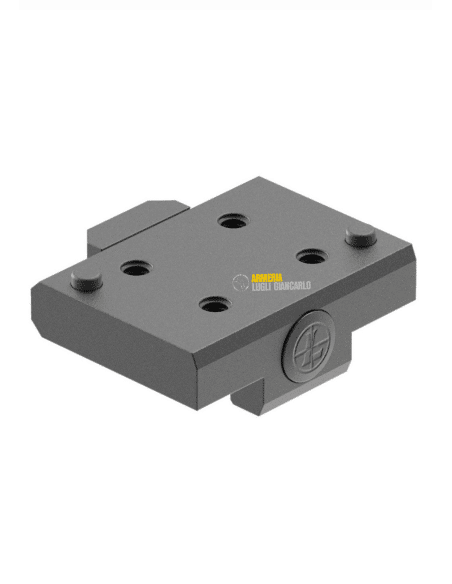LEUPOLD Attacco Deltapoint Pro Slot Mount Weaver/Picatinny 120056