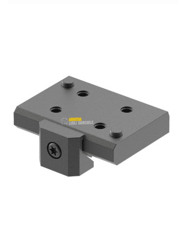 LEUPOLD Attacco Deltapoint Pro Slot Mount Weaver/Picatinny 120056