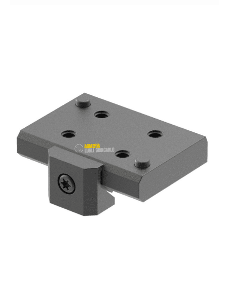 LEUPOLD Attacco Deltapoint Pro Slot Mount Weaver/Picatinny 120056
