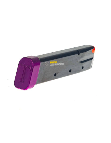 CARICATORE STANDARD CAL.9MM CON PAD UNICA VIOLA TANFOGLIO ARMI 05KIU00003
