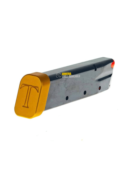 CARICATORE STANDARD CAL.9MM CON PAD UNICA ORO TANFOGLIO ARMI  05KIU00006