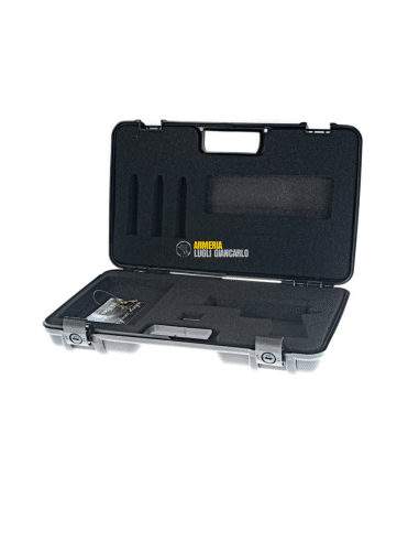 VALIGETTA PER PISTOLE TANFOGLIO ARMI NERA  XTREME