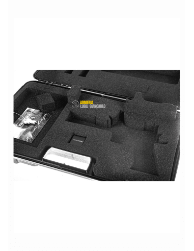 VALIGETTA PER PISTOLE TANFOGLIO ARMI NERA  XTREME
