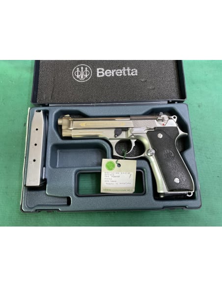 Beretta 98fs Gold calibro 9x21