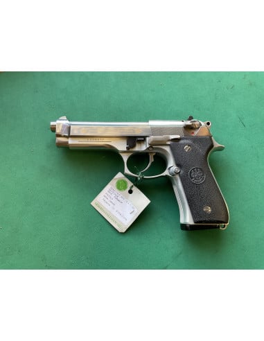 Beretta 98fs Gold calibro 9x21