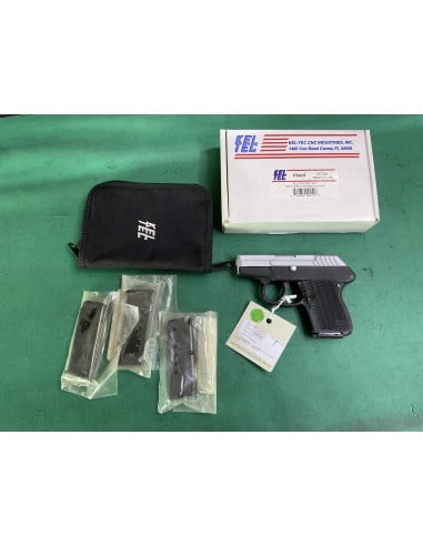 Kel-Tec P32 calibro 7,65brw