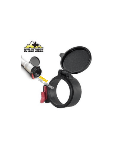 FLIP OPEN EYEPIECE LENS COVERS - BUTLER CREEK EYEPIECE LENS COVER 39.9 MM 1.570' M020130