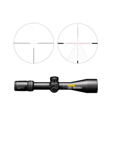 Ottica Vortex Strike Eagle 5-25X56 RET. FFP EBR-7C (MRAD) Illuminato TUBO 34 SE-52504