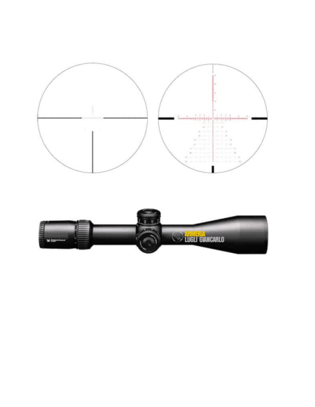 Ottica Vortex Strike Eagle 5-25X56 RET. FFP EBR-7C (MRAD) Illuminato TUBO 34 SE-52504