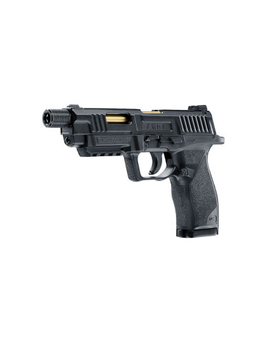 UMAREX PISTOLA UX SA10 4.5MM BBS/PELLET 7.5J CN718 COD: UM-5.8328 Libera vendita