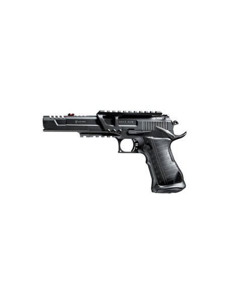 UMAREX PISTOLA AIRGUN 4,5MM STEEL BBS RACE GUN KIT -7,5J COD: UM-5.8161-1libera vendita