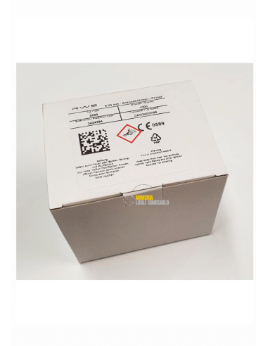 RWS INNESCHI LARGE RIFLE MAGNUM 5.33 mm ANVIL PRIMERS CODICE 5333 1000 PEZZI