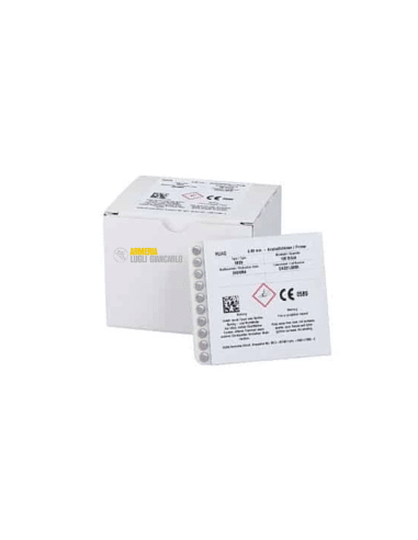 RWS INNESCHI LARGE RIFLE MAGNUM 5.33 mm ANVIL PRIMERS CODICE 5333 1000 PEZZI