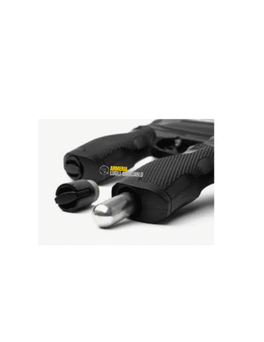 REVOLVER 7,5j Paintball / Plinking / Training for engagement  STOEGER AIRGUNS XRD50 DIFESA PERSONALE COLPI GOMMA CALIBRO 50