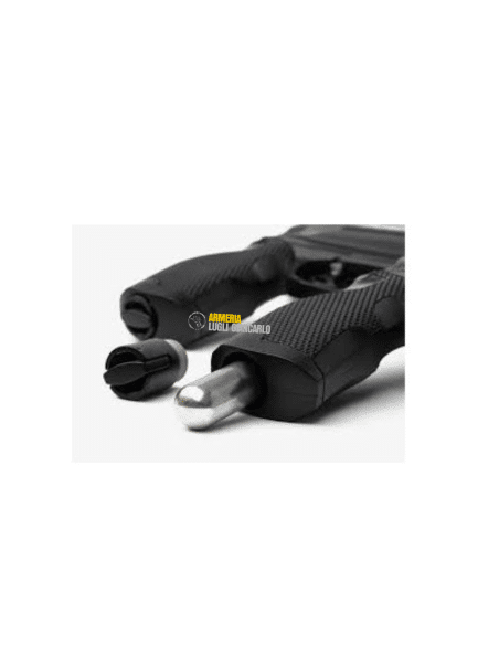 REVOLVER 7,5j Paintball / Plinking / Training for engagement  STOEGER AIRGUNS XRD50 DIFESA PERSONALE COLPI GOMMA CALIBRO 50