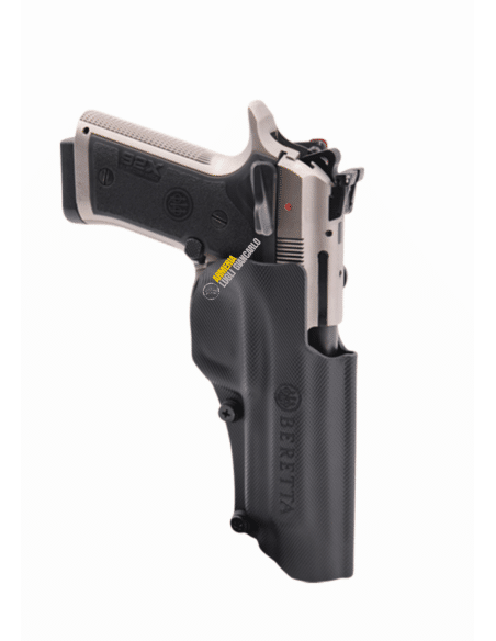 Fondina Thunder per Serie 92 Beretta by ghost fonfina con supporto cinturone stinger abs E02636