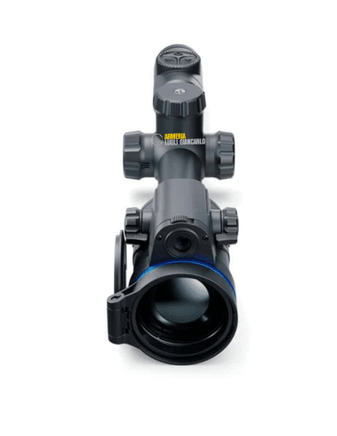 Ottica Termica per carabine Pulsar - Thermion Duo DXP55 termico e infrarossi termico multisprettale