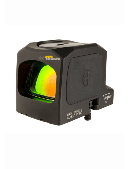 Trijicon RCR™ Red Dot Sight 3.25 MOA Red Dot Adjustable LED