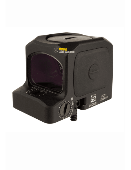 Trijicon RCR™ Red Dot Sight 3.25 MOA Red Dot Adjustable LED