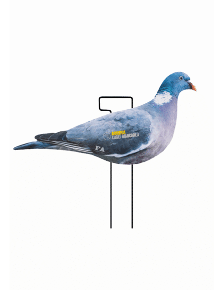 FA-25-500-03F Marca: FINAL APPROACH SET DA 12PZ DI STAMPO 2D COLOMBACCIO FLOCKED