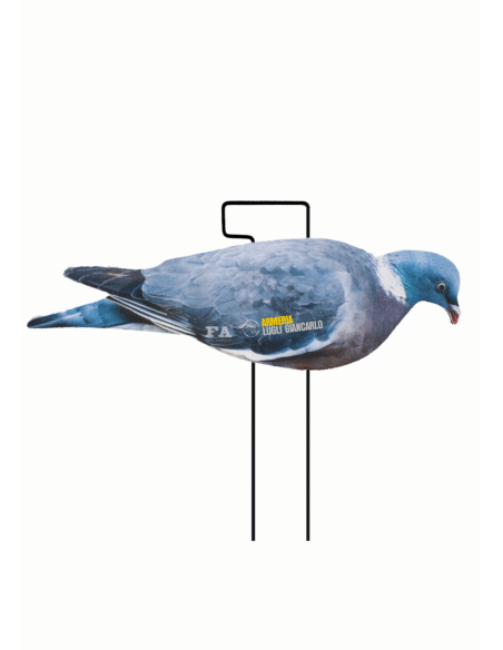 FA-25-500-03F Marca: FINAL APPROACH SET DA 12PZ DI STAMPO 2D COLOMBACCIO FLOCKED