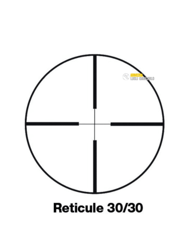 Ottica GAMO Air Rifle Scope Cannocchiale 3-9X40 W1PM