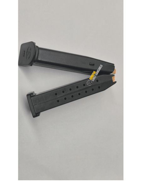 Caricatore 15 colpi marca FN mode 545 tactical 9 mm