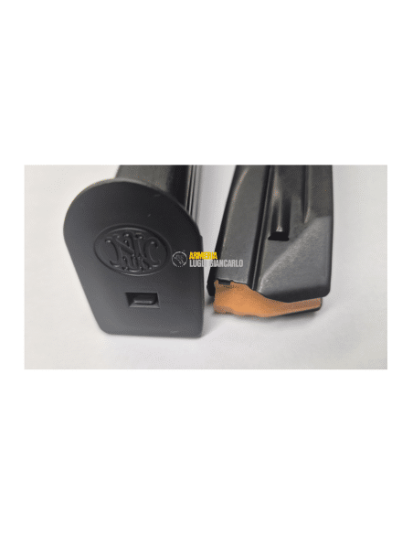 Caricatore 15 colpi marca FN mode 545 tactical 9 mm