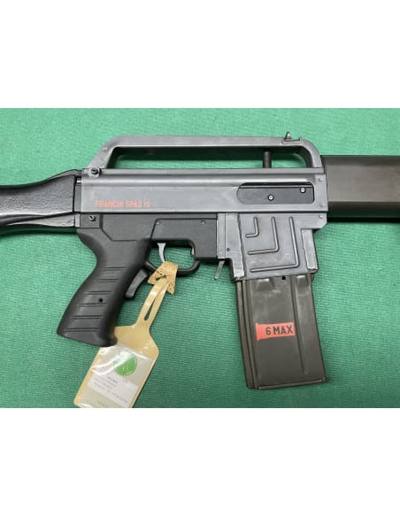 Franchi SPAS 15 calibro 12