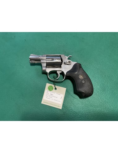 Smith e Wesson mod 60 calibro 38spl