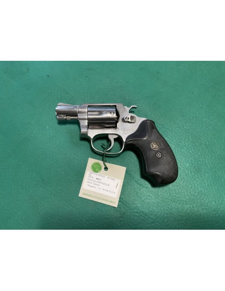 Smith e Wesson mod 60 calibro 38spl