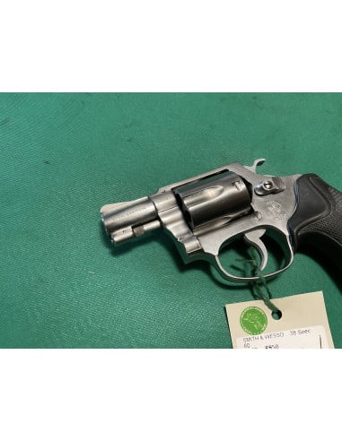 Smith e Wesson mod 60 calibro 38spl