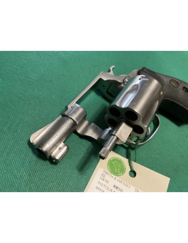 Smith e Wesson mod 60 calibro 38spl