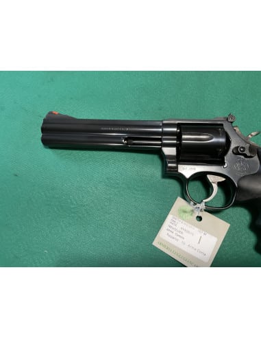Smith e Wesson 586-1 6" calibro 357mag