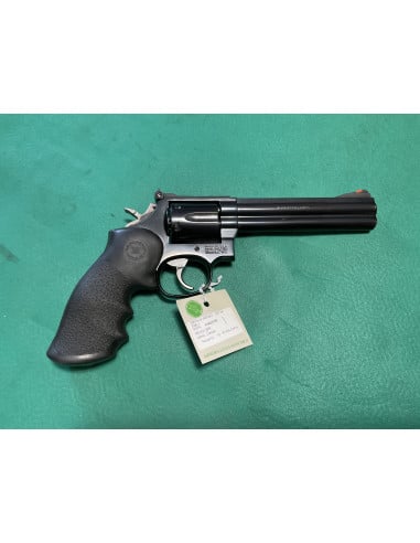 Smith e Wesson 586-1 6" calibro 357mag
