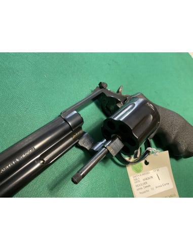 Smith e Wesson 586-1 6" calibro 357mag