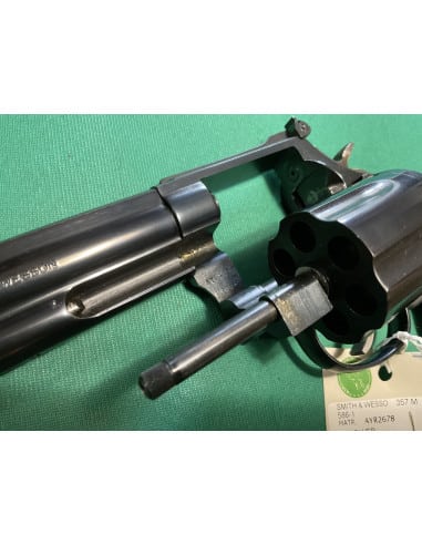 Smith e Wesson 586-1 6" calibro 357mag