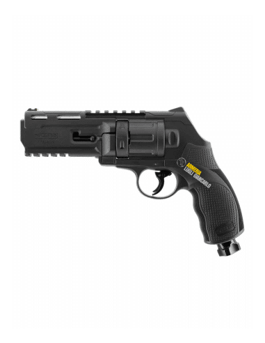 TACTICAL REVOLVER CALIBRO 50 DIFESA PERSONALE UMAREX TR 50 2.4058 T4E TR 50 Gen2 MagFed Paintball