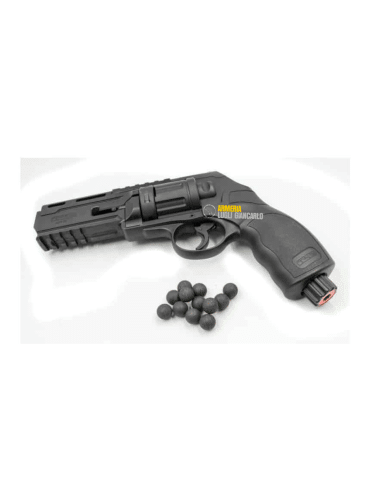 TACTICAL REVOLVER CALIBRO 50 DIFESA PERSONALE UMAREX TR 50 2.4058 T4E TR 50 Gen2 MagFed Paintball