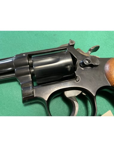 Smith e Wesson mod 15-2 USAF 4” calibro 38spl