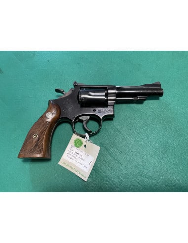 Smith e Wesson mod 15-2 USAF 4” calibro 38spl