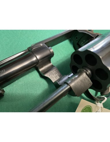 Smith e Wesson mod 15-2 USAF 4” calibro 38spl