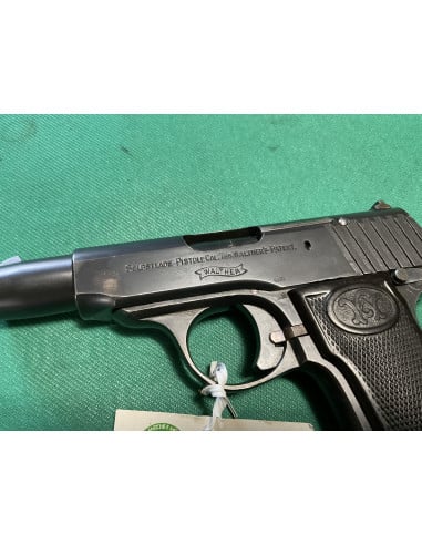 Walther mod 4 calibro 7,65brw