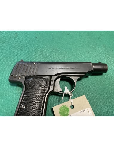 Walther mod 4 calibro 7,65brw