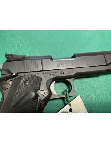 LAR Grizzly calibro 45 win mag