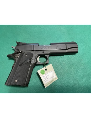 LAR Grizzly calibro 45 win mag