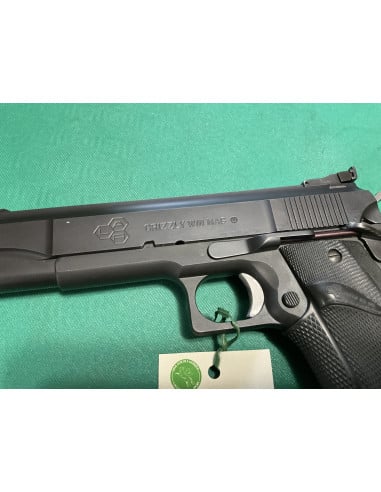 LAR Grizzly calibro 45 win mag