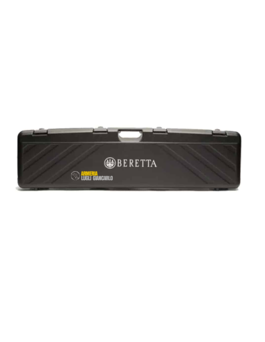 E02866 Valigia plastica per carabina BRX 119x33x11 cm Polipropilene (PP) con interno in spugna bugnata per carabina Brx Beretta