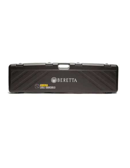 E02866 Valigia plastica per carabina BRX 119x33x11 cm Polipropilene (PP) con interno in spugna bugnata per carabina Brx Beretta